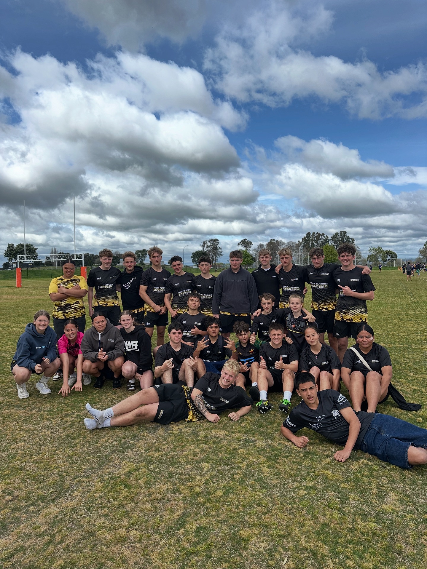 The curtain closes on our final... - Inside Running Academy | Facebook
