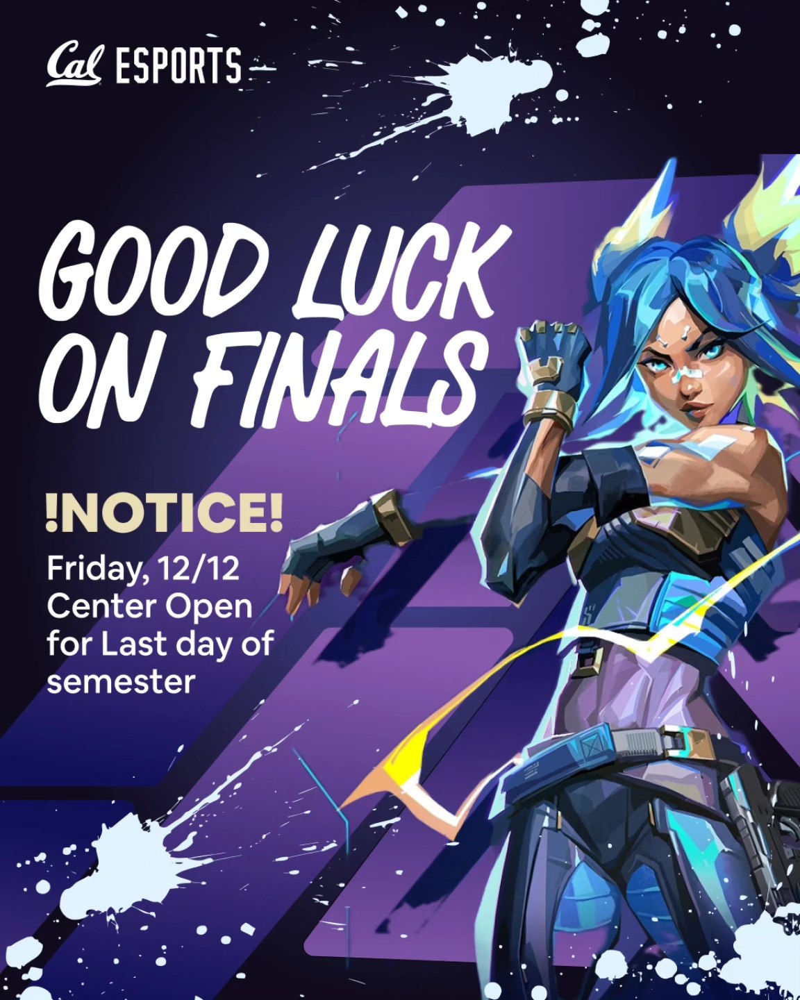 Cal Esports | Berkeley CA
