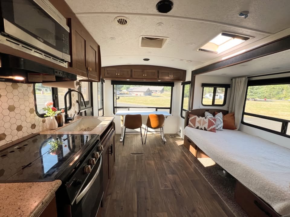 2022 Outdoors RV (ORV) timber ridge 24rls - RVs & Campers - Seattle ...