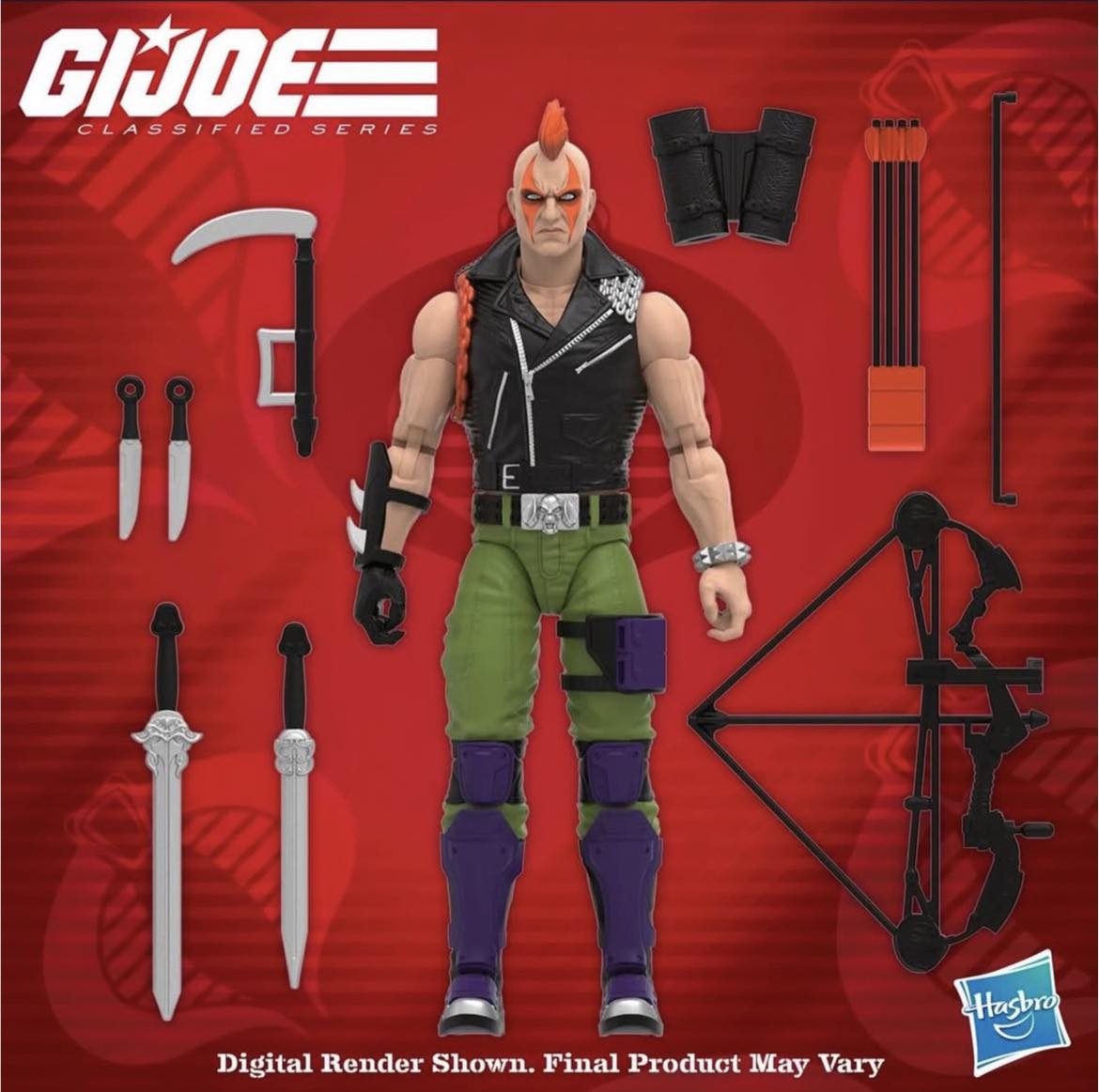Retro - SPARTAN ZARTAN! . As revealed by Hasbro Pulse - all new
