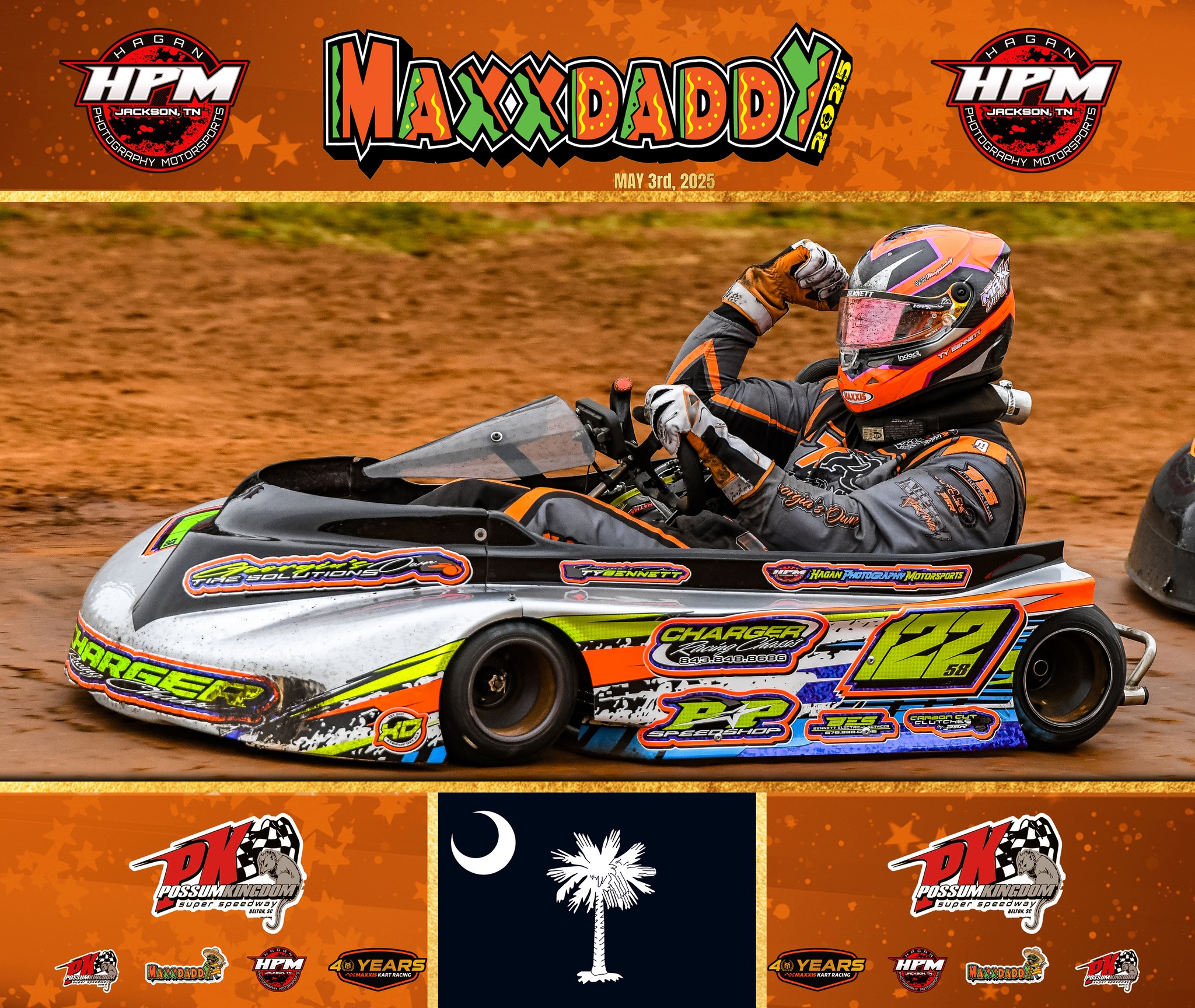 Hagan - CONGRATULATIONS to TY BENNETT on the BIG WIN at the 2025 ...