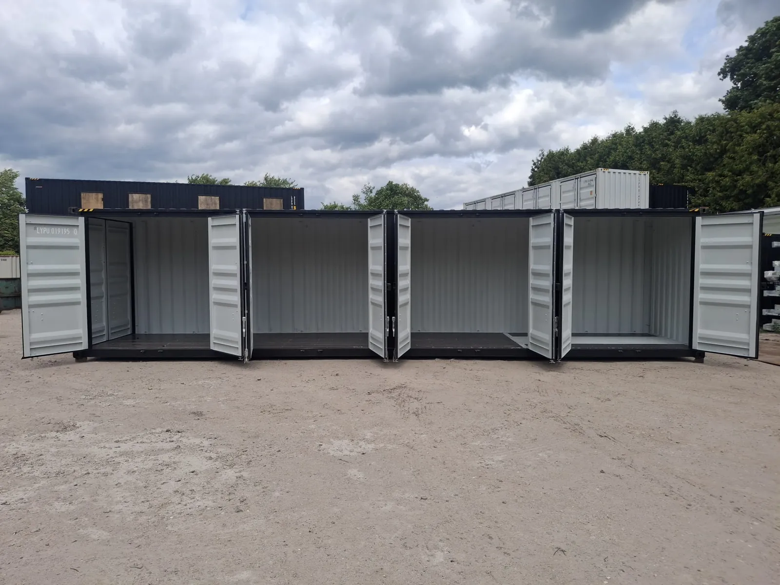 CDU-Container | Wormhout