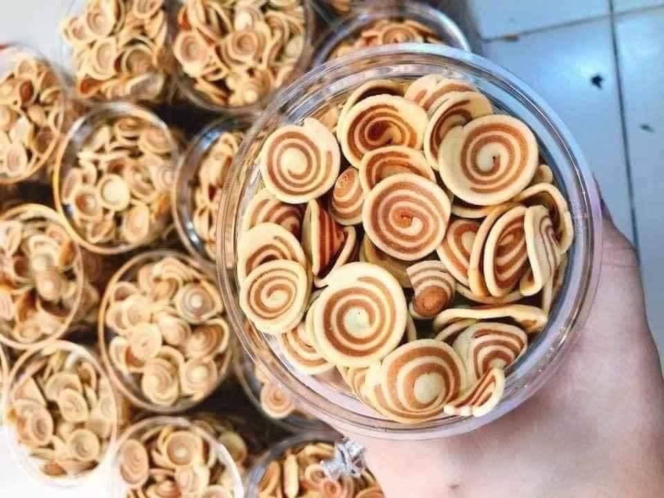👌Bánh... - Cá Khô - Ăn vặt Rùa Con zalo đặt hàng 0815105704