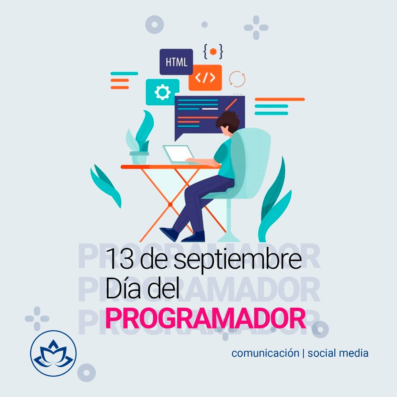 PADMA - ¡ HOLA MUNDO! 👩🏻‍💻 Hoy se celebra el día de los... | Facebook