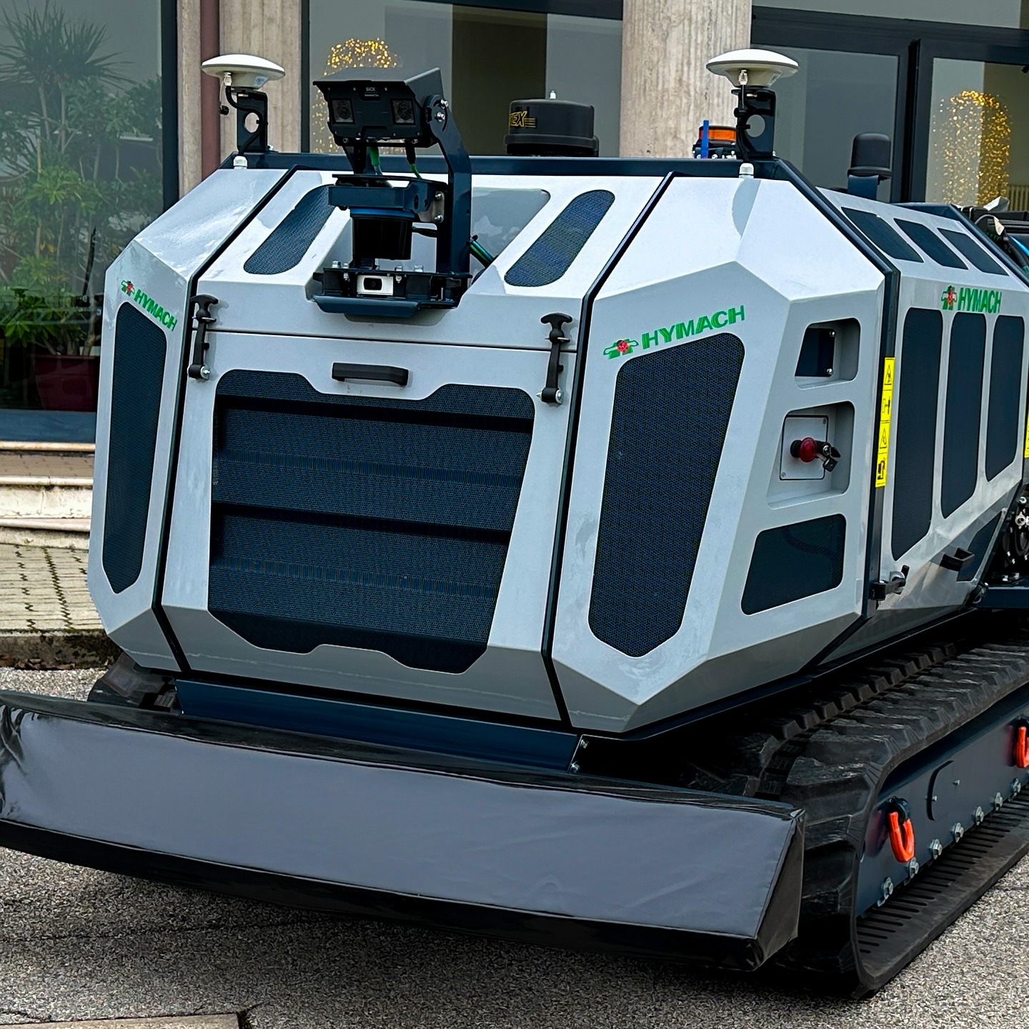 Hymach srl | Stienta
