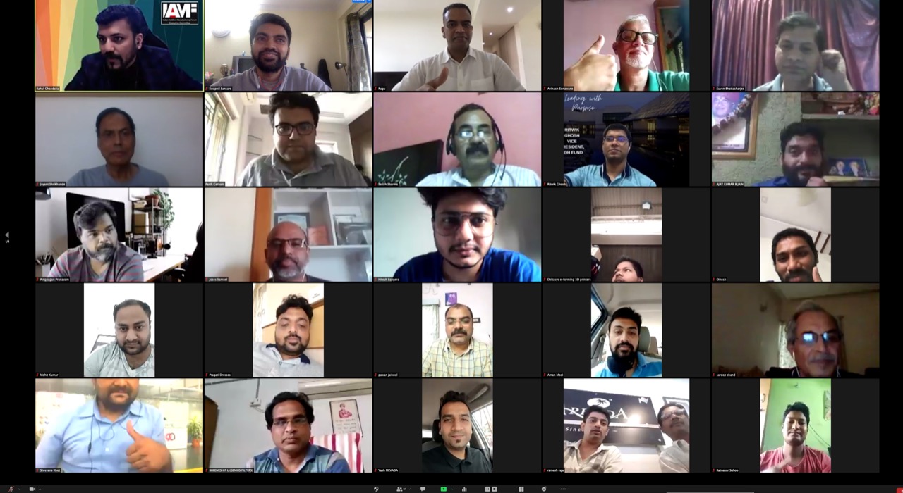 We Would Like To Indian Additive Manufacturing Forum Facebook