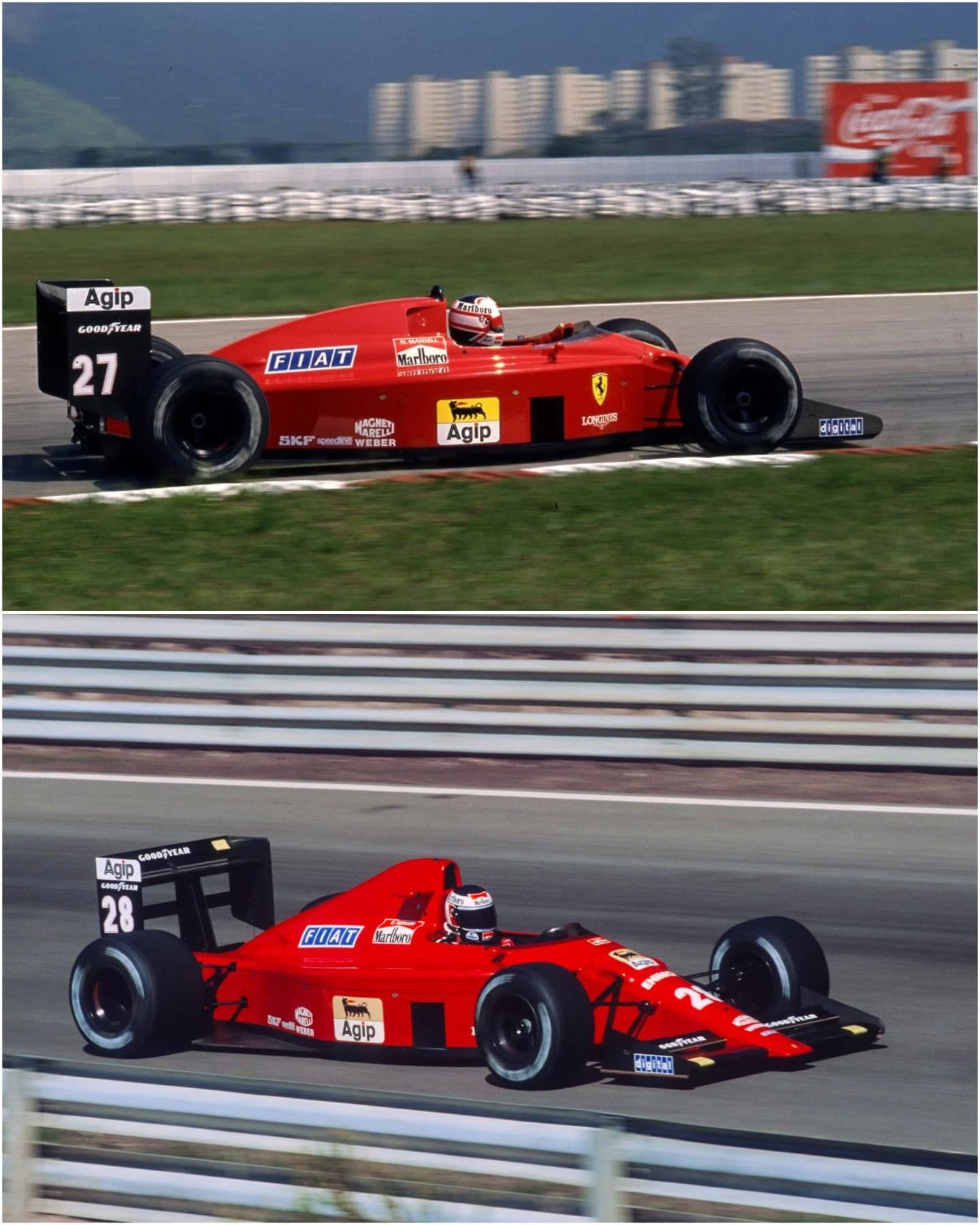 Nigel Mansell