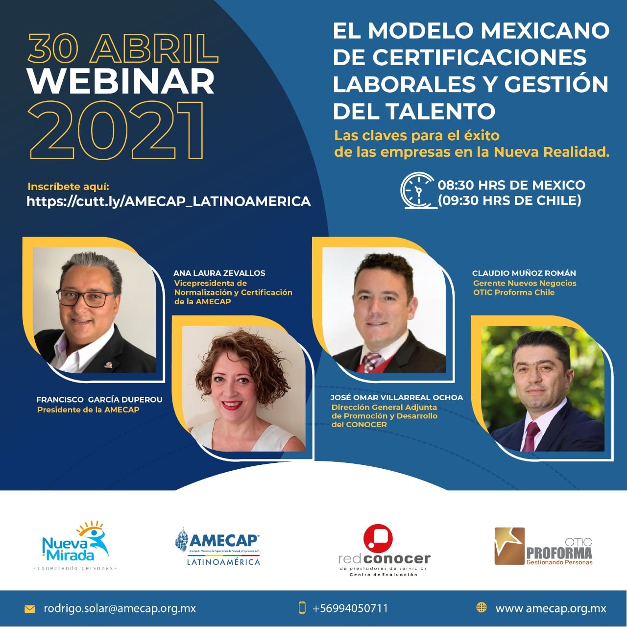 Conoce el 