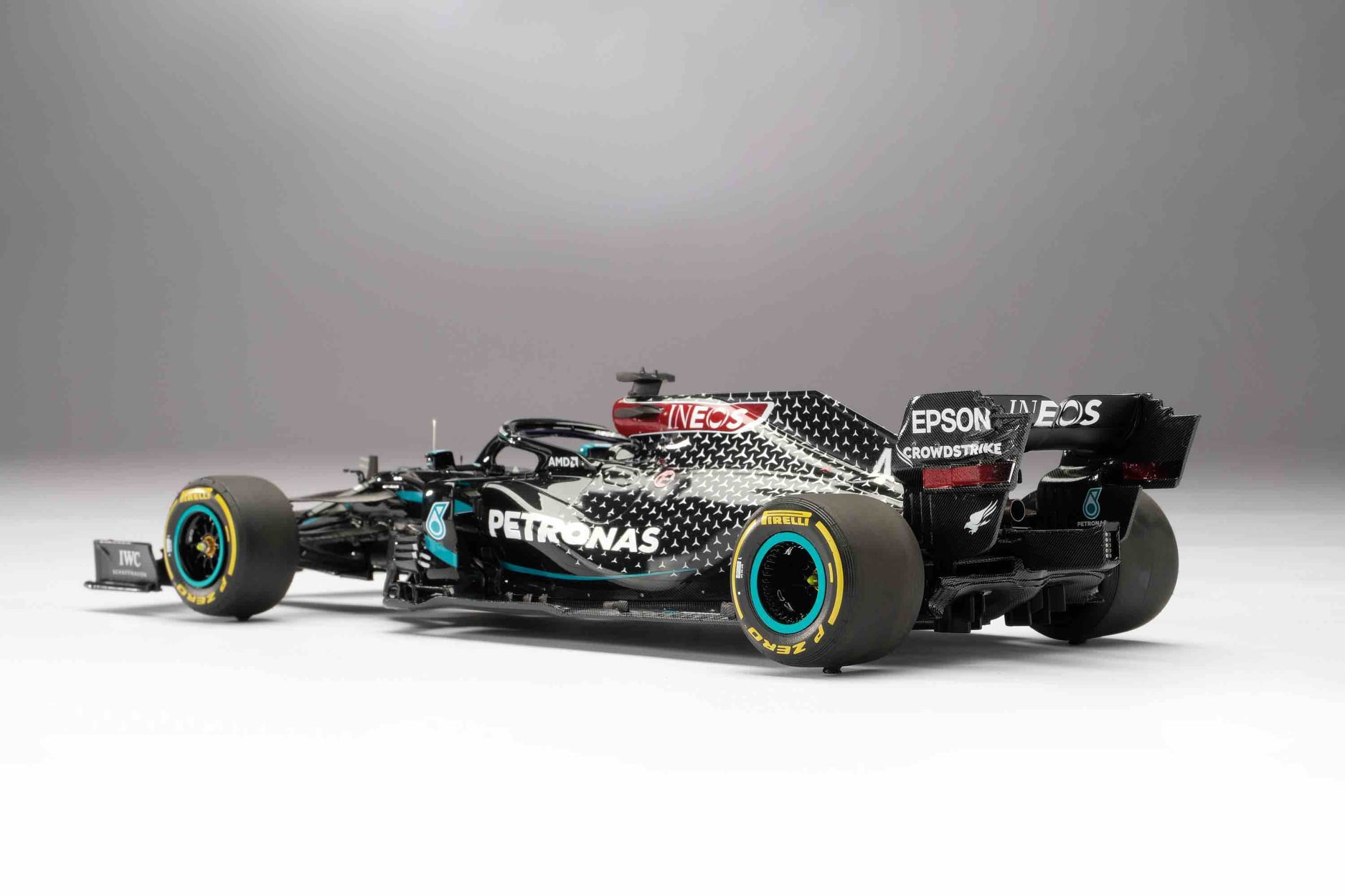 1/43 SPARK-MODEL - MERCEDES GP - F1 W16 TEAM AMG PETRONAS