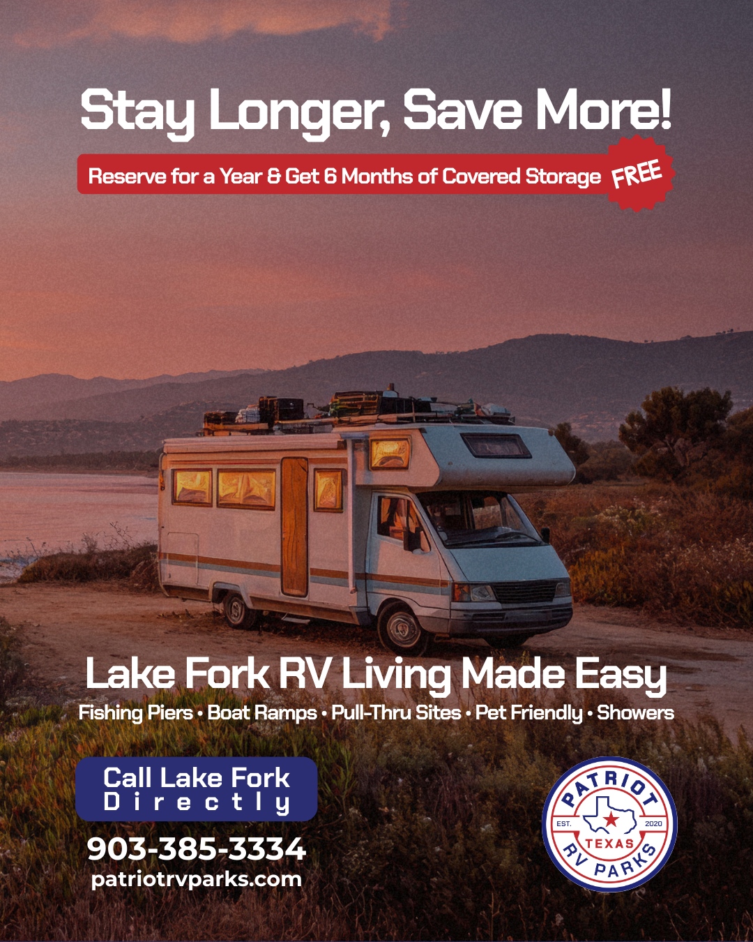 Patriot RV Parks