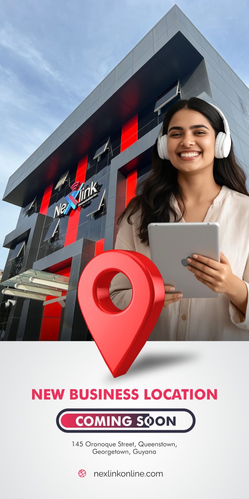Big things are happening at... - NexLink Communications | Facebook