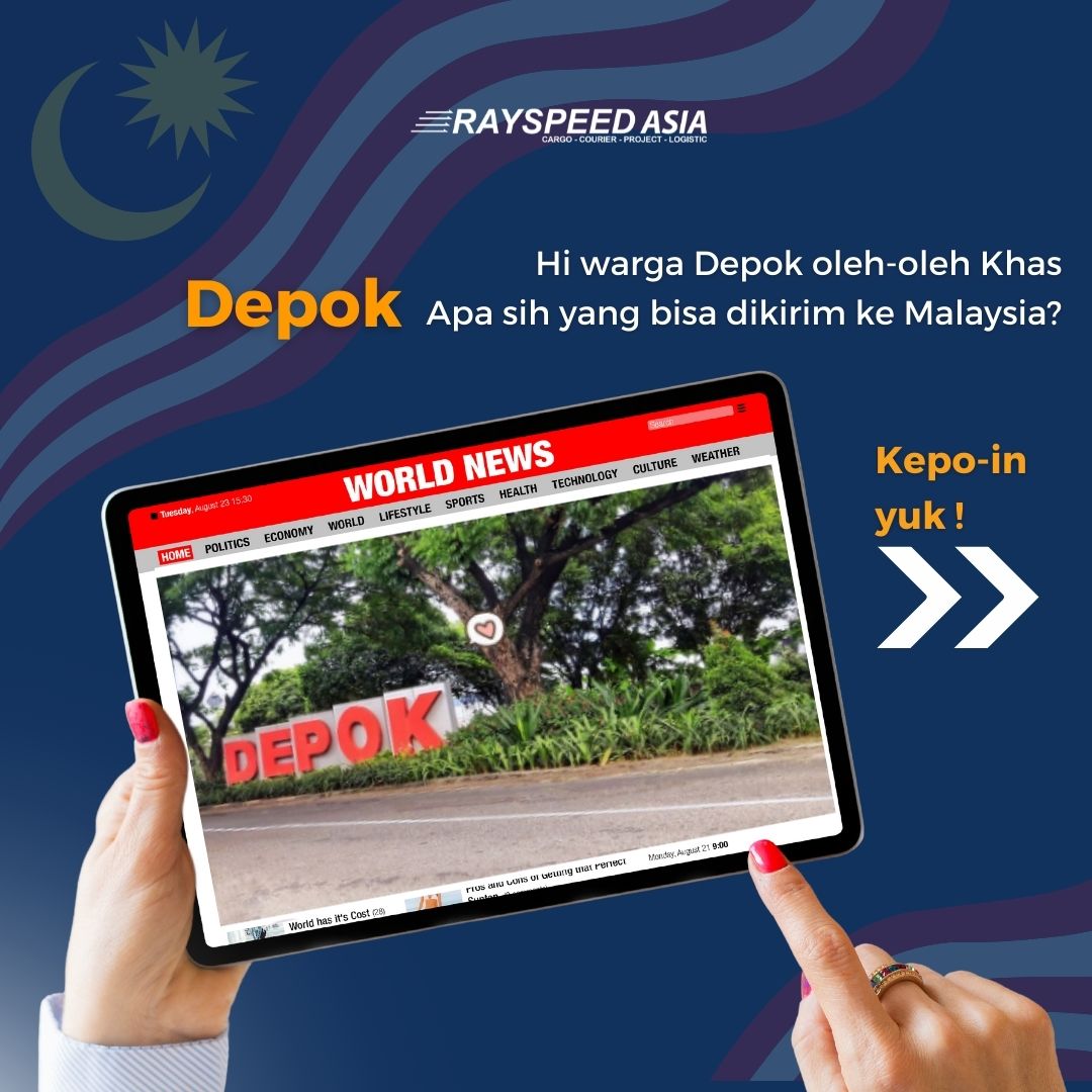 Rayspeed ASIA - Hi Teman Rayspeed, berikut ini makanan... | Facebook