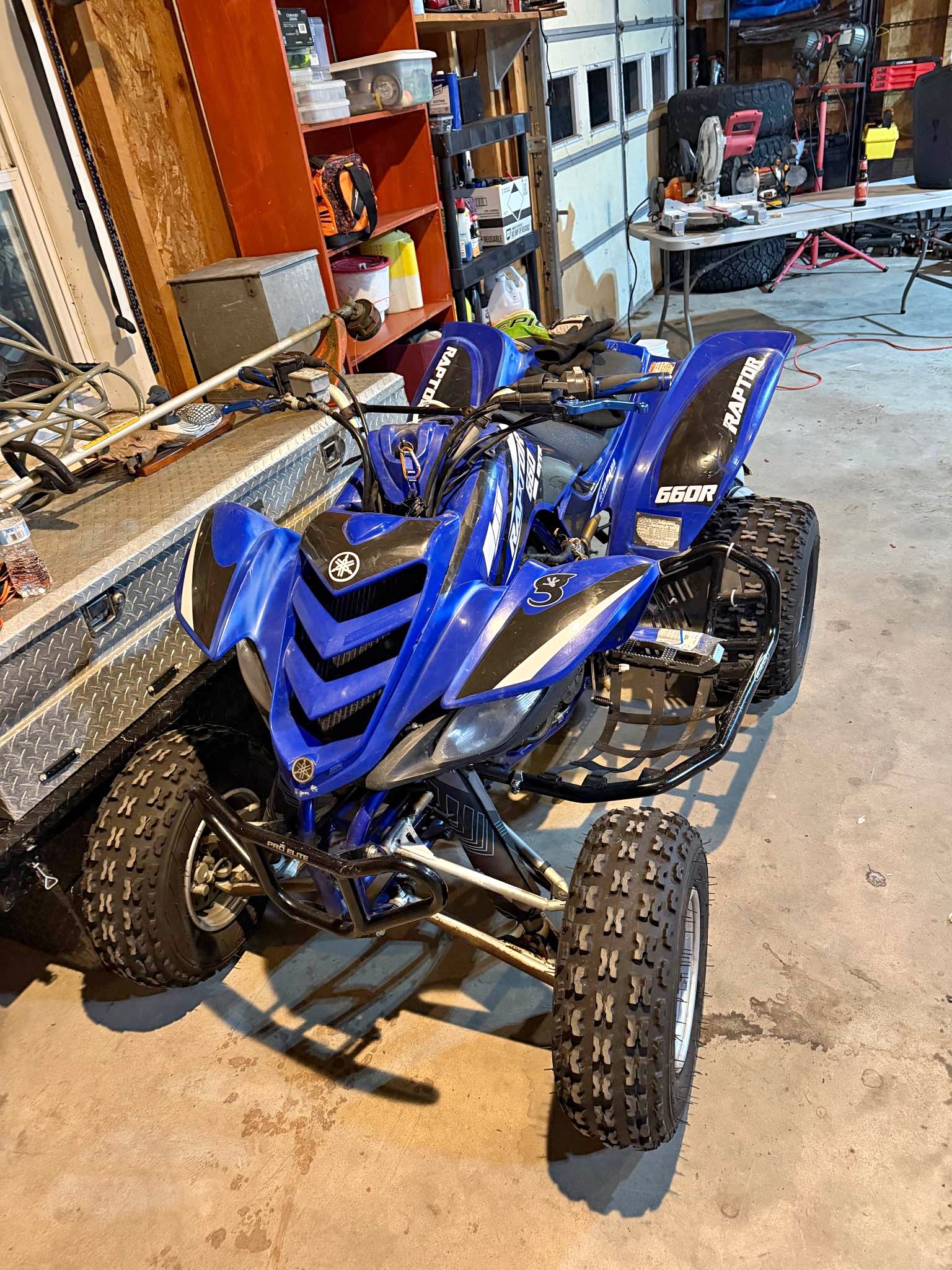 2001 Raptor 660r - Powersport Vehicles - Croghan, New York | Facebook ...