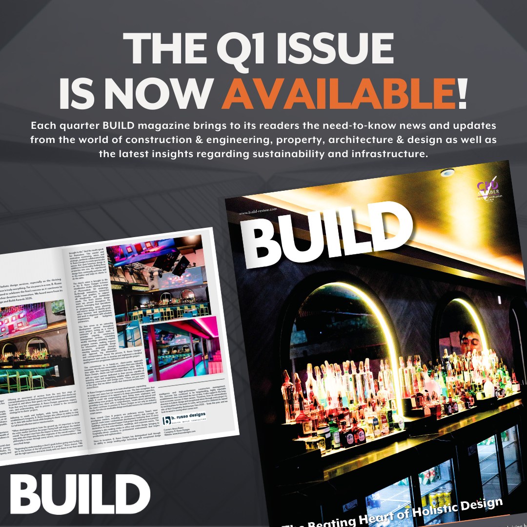 Build - Welcome to the Q1 2026 issue, your go-to for the latest ...