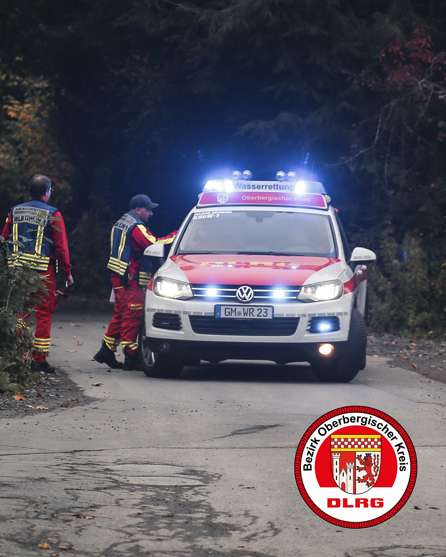 DLRG Gummersbach e.V. - Heute stellen wir Euch unser Rettungsboot ...