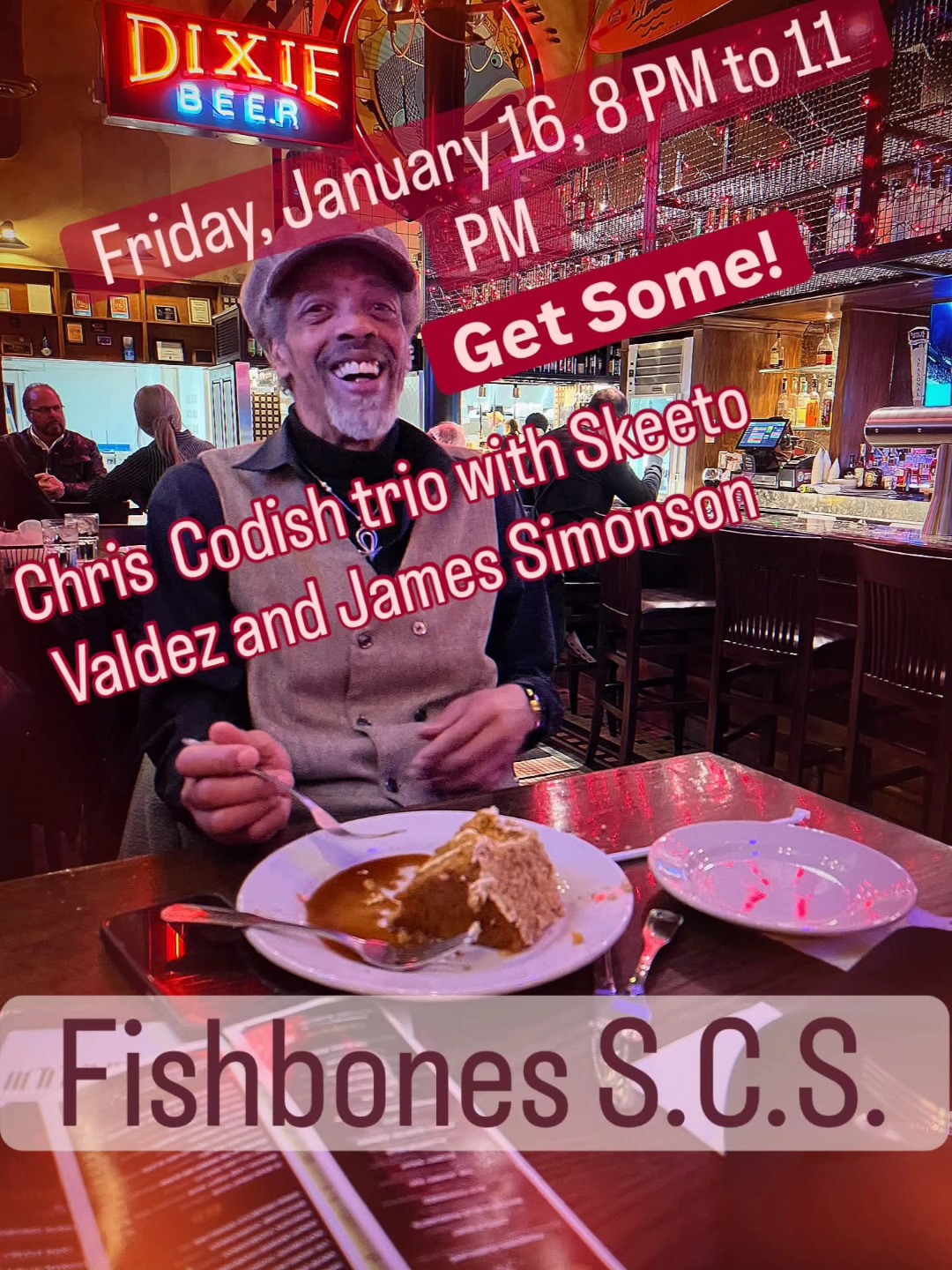 Fishbone's Rhythm Kitchen Cafe | St. Clair Shores MI