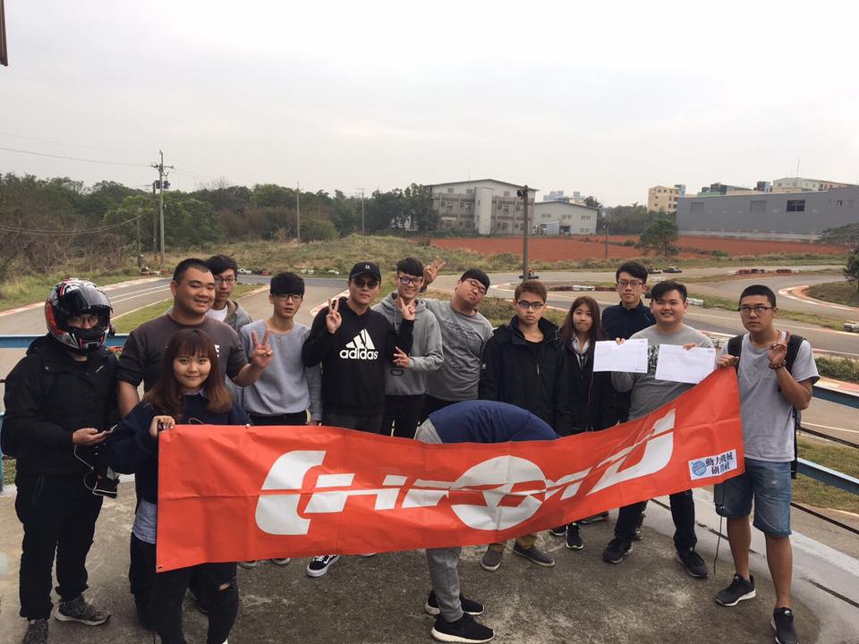 弘光科大機研社 HKMT - 感謝各位的到場參與, 下學期第一次社課圓滿落幕, 敬請期待下個禮拜的社課活動噢～～