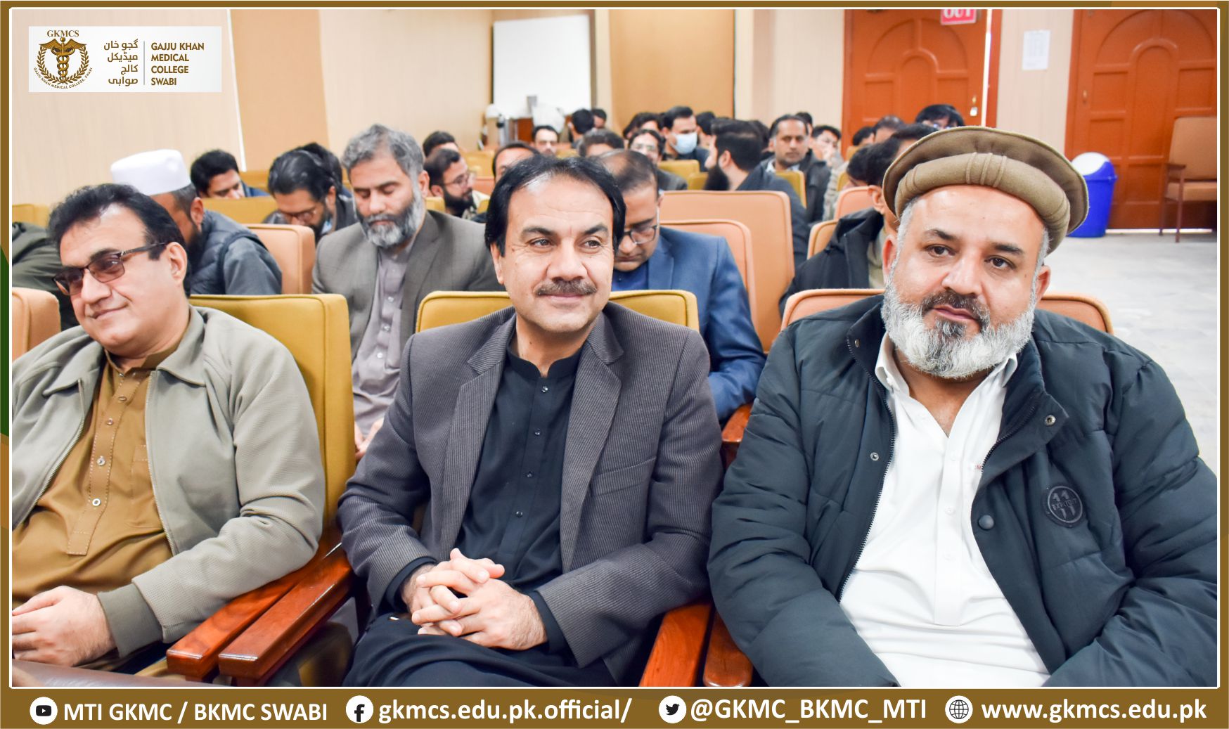 Gajju Khan Medical College Swabi | Swabi