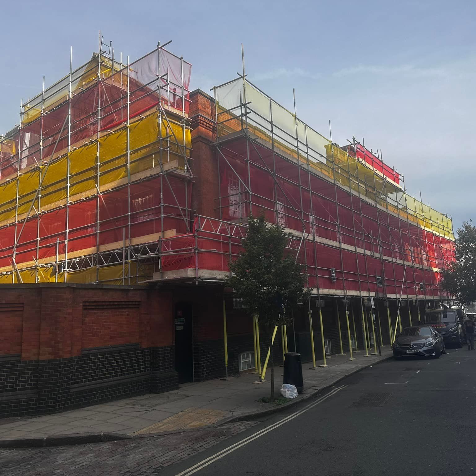 JUST Scaffolding | Dartford