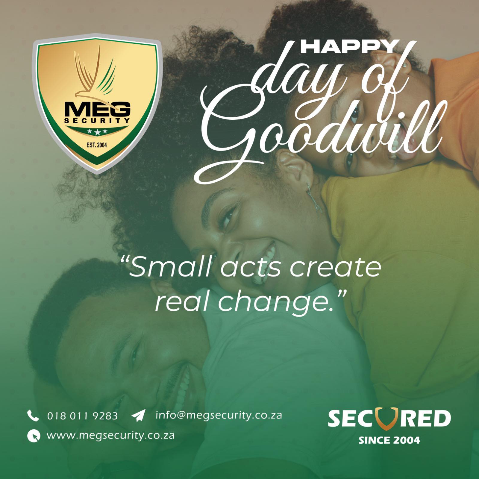 MEG Security | Potchefstroom
