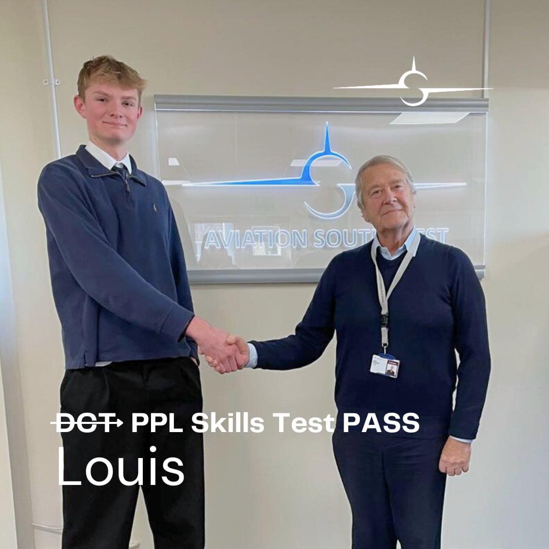 Congratulations to Direct to... - Aviation South West UK | Facebook