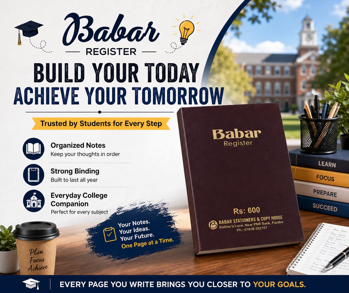 画像 Babar Stationery & Paper Products (@BabarStationers.and.CopyHouse