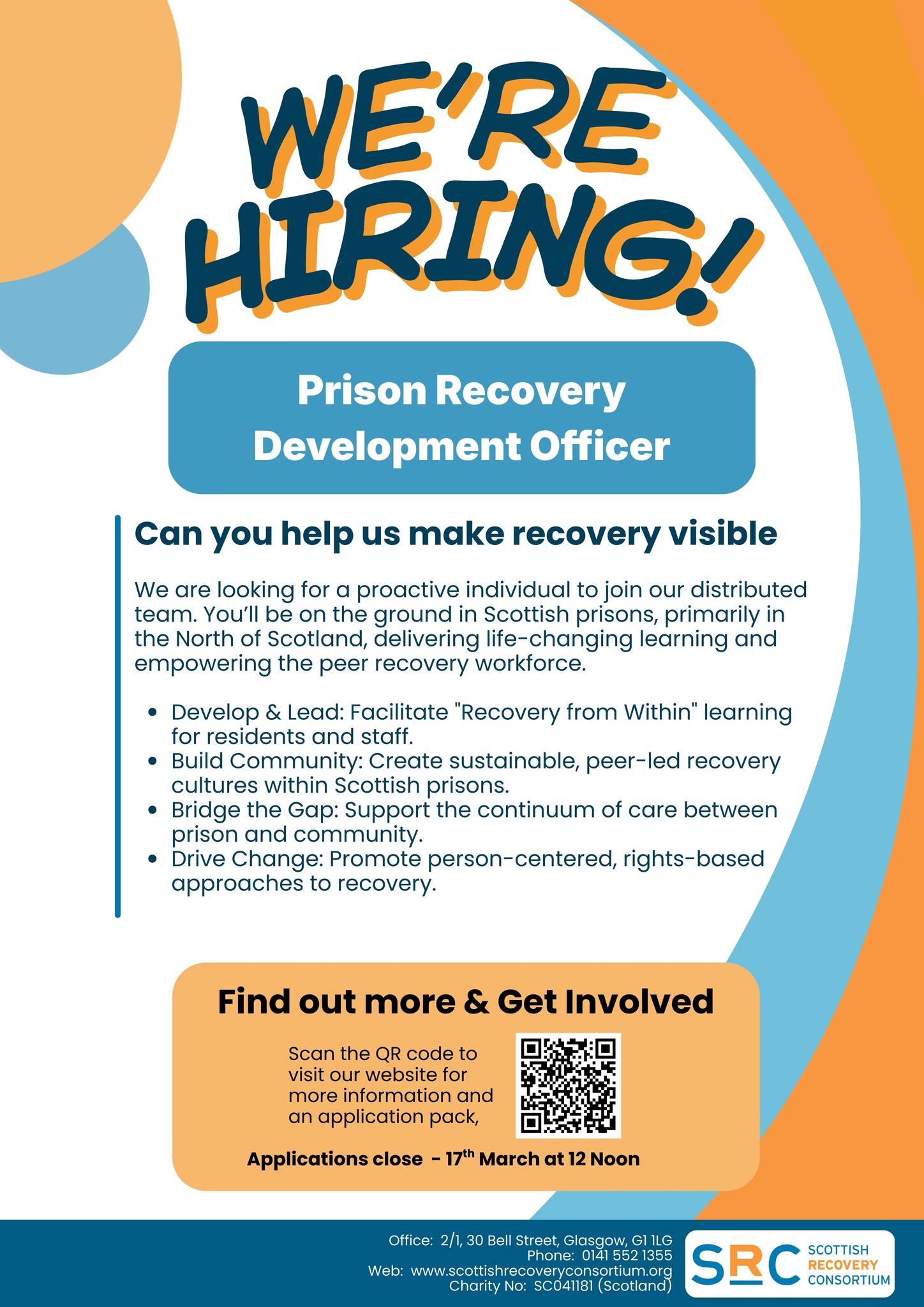HELP Ltd | Dunoon