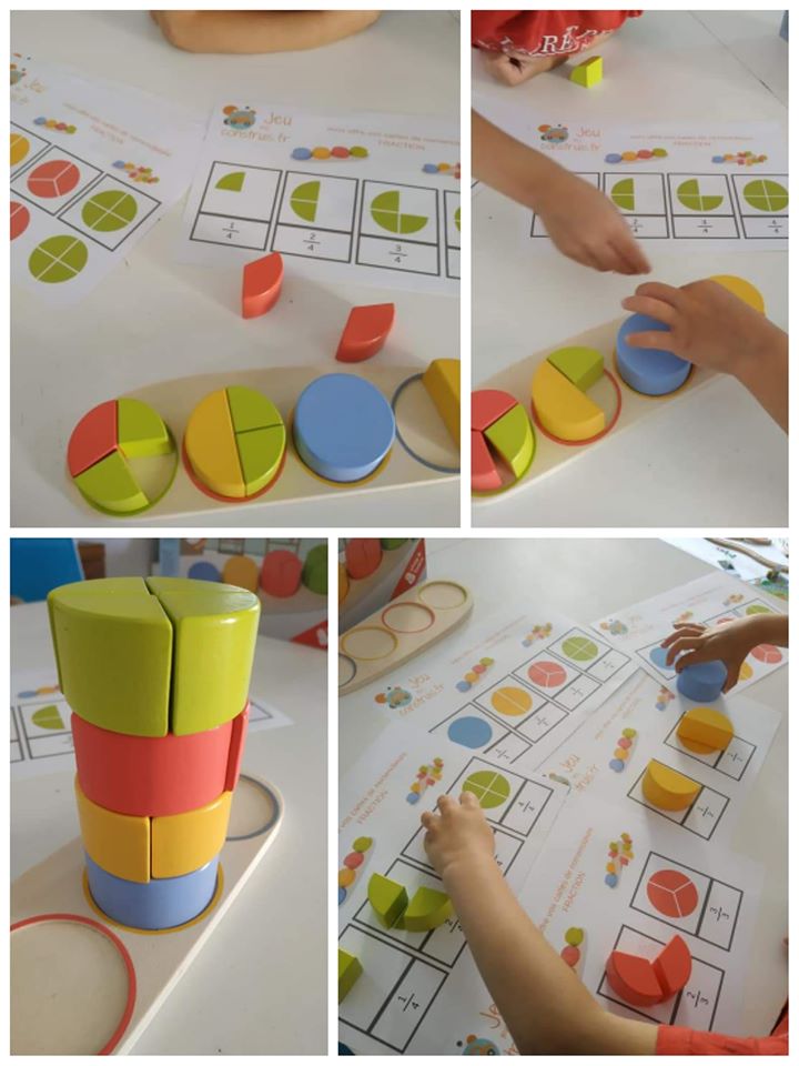 [PDF fractions gratuit] On se replonge dans les fractions avec nos ...