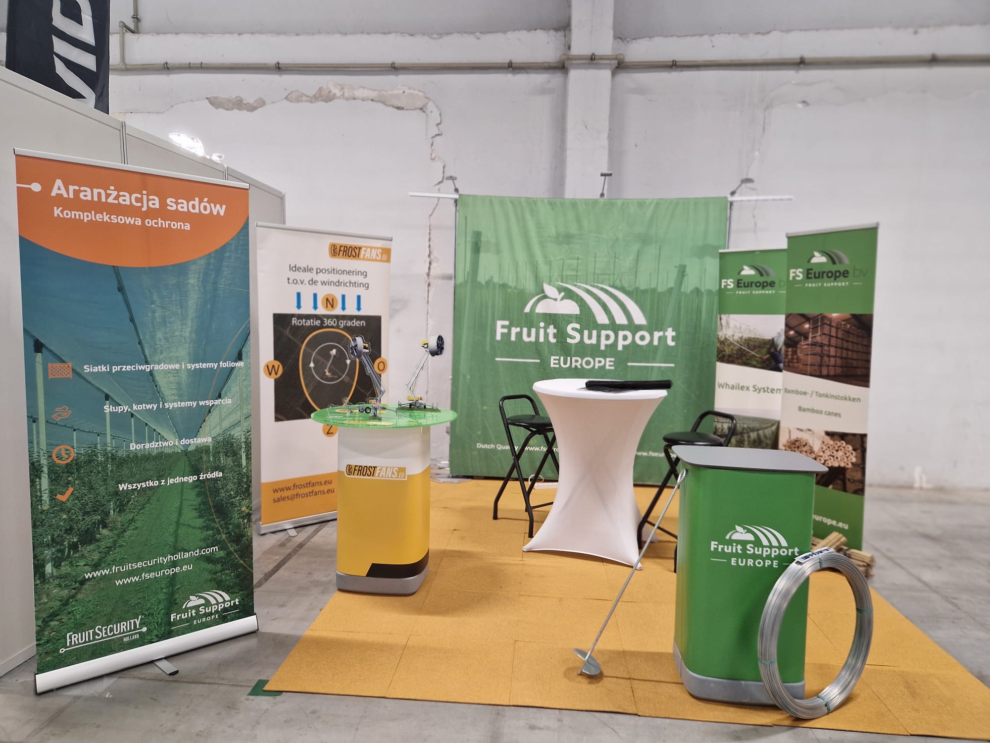 Fruit Support Europe | Opheusden