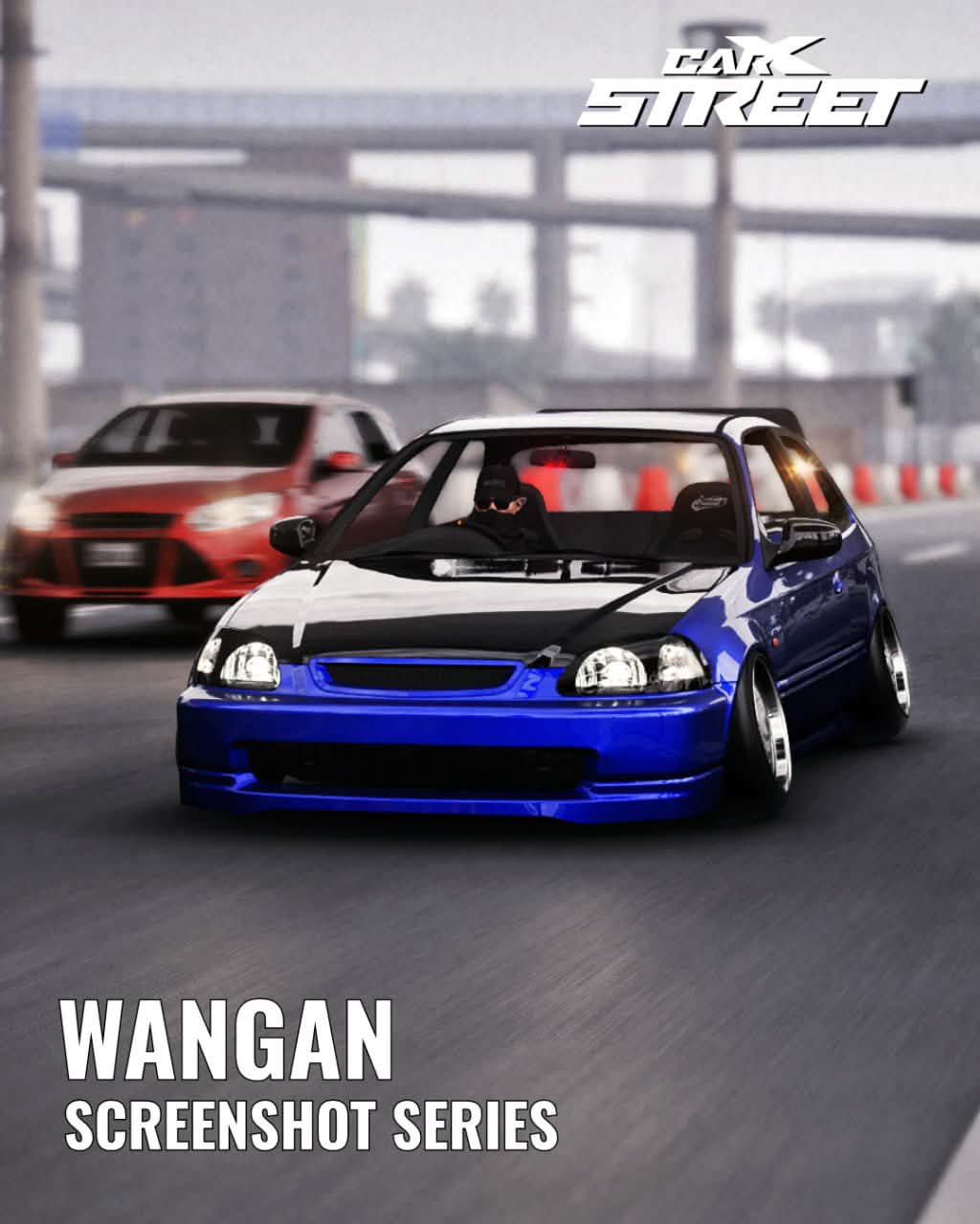 To:Asia/Oceania Players. The Wangan Midnight Maximum Tune player