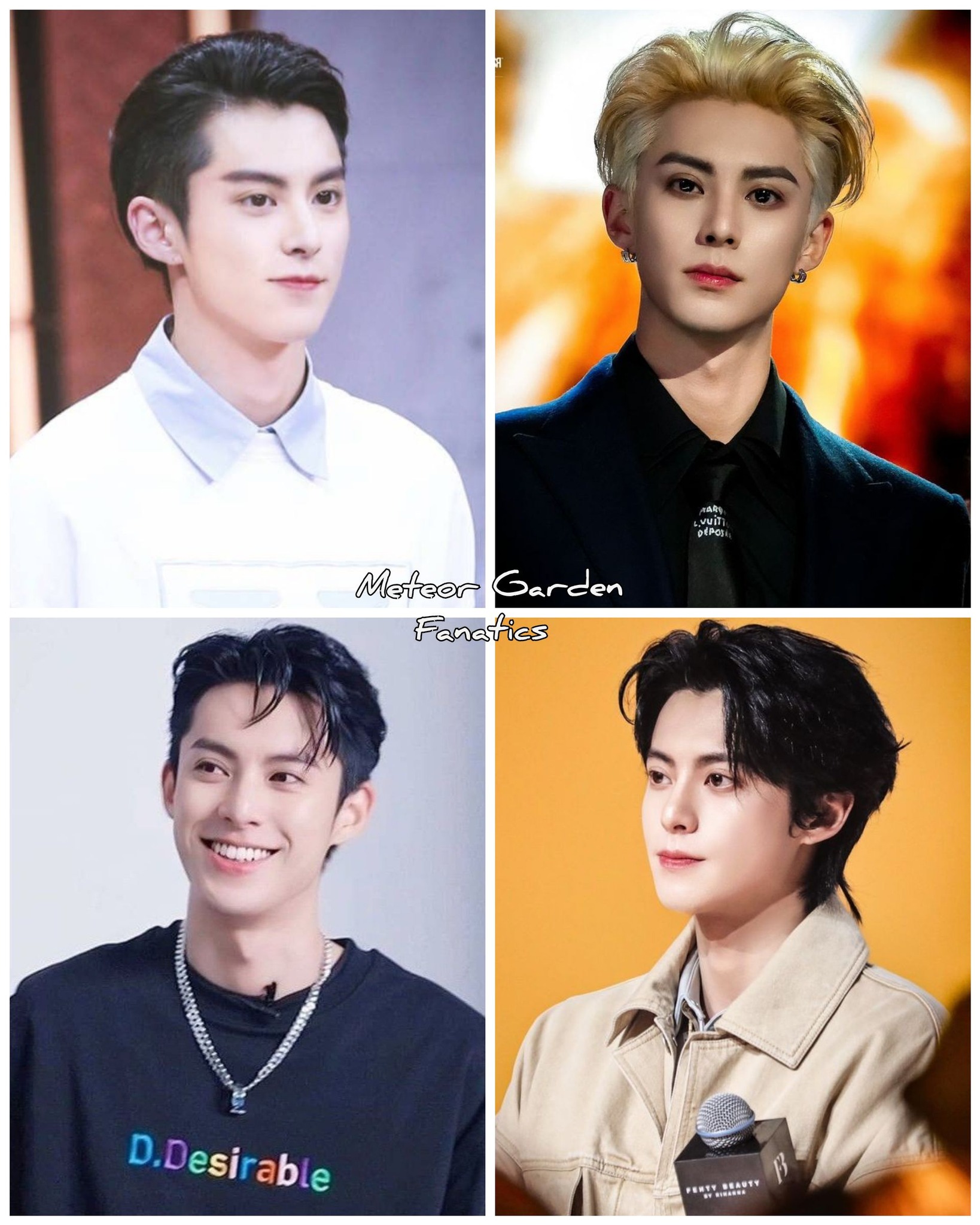 Meteor - Dylan Wang is a Chinese actor, model, and singer who rose to ...
