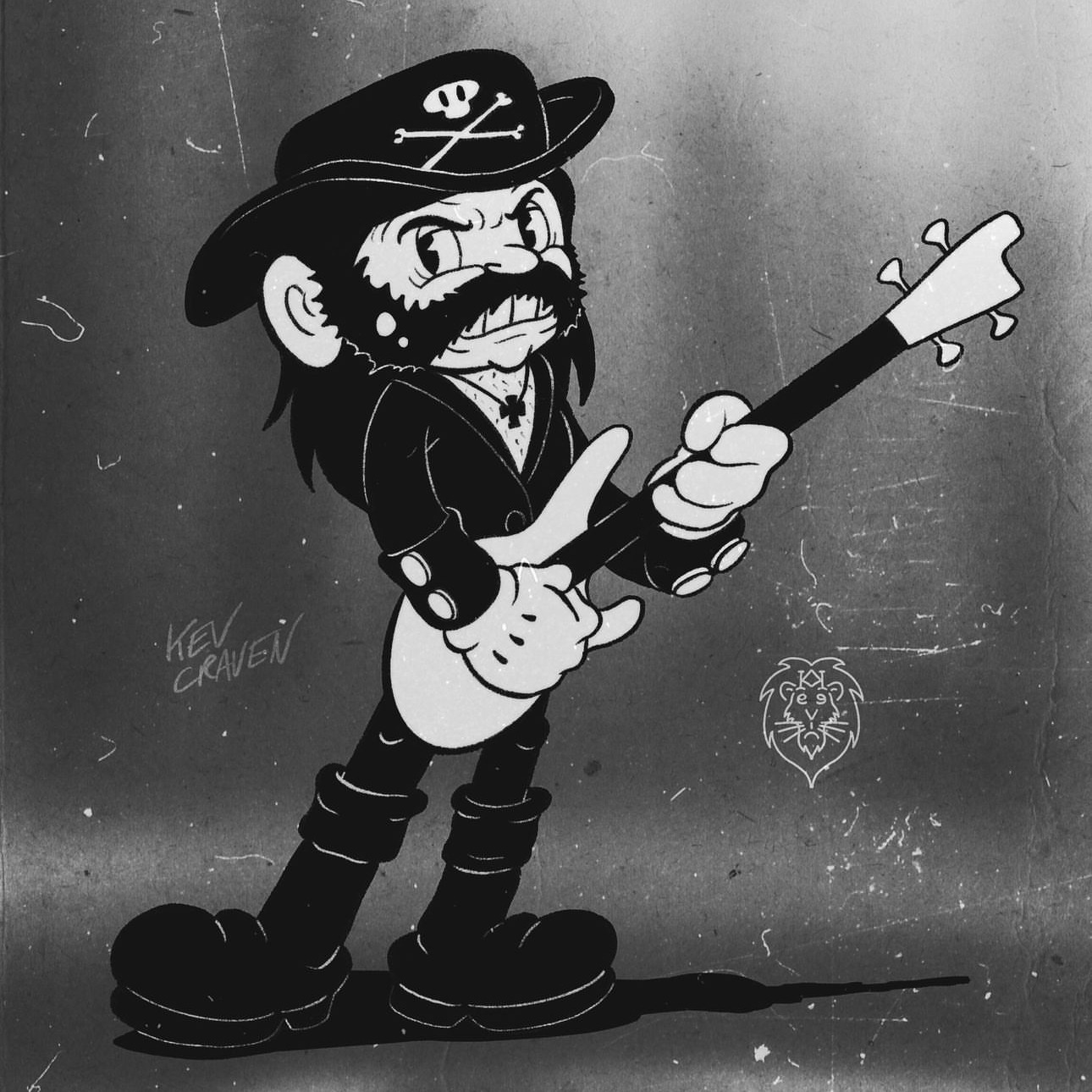 Tremendous work by kevcraven with these 1930s-style rocker