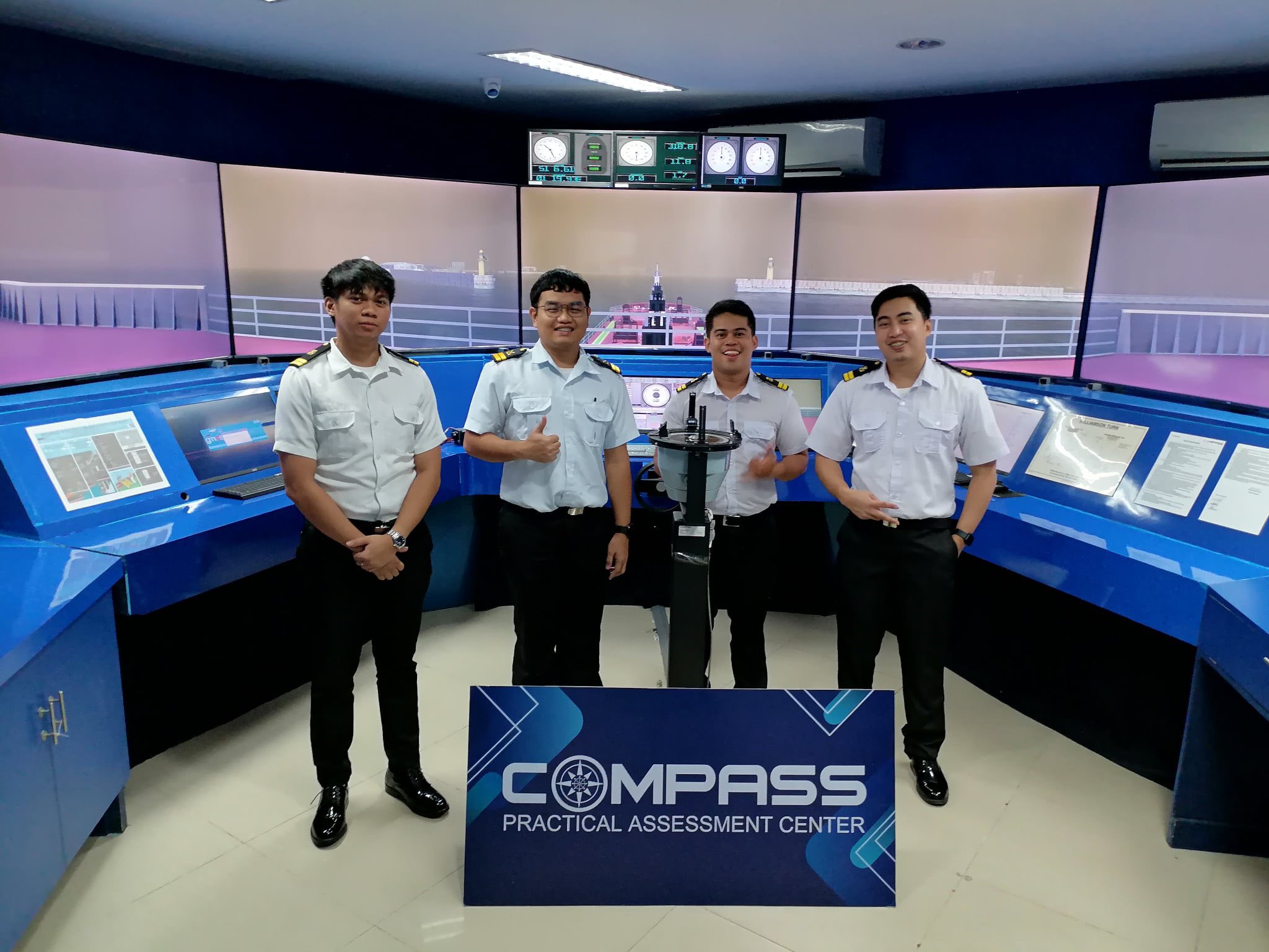 COMPASS Iloilo - Congratulations to our New Passers of... | Facebook