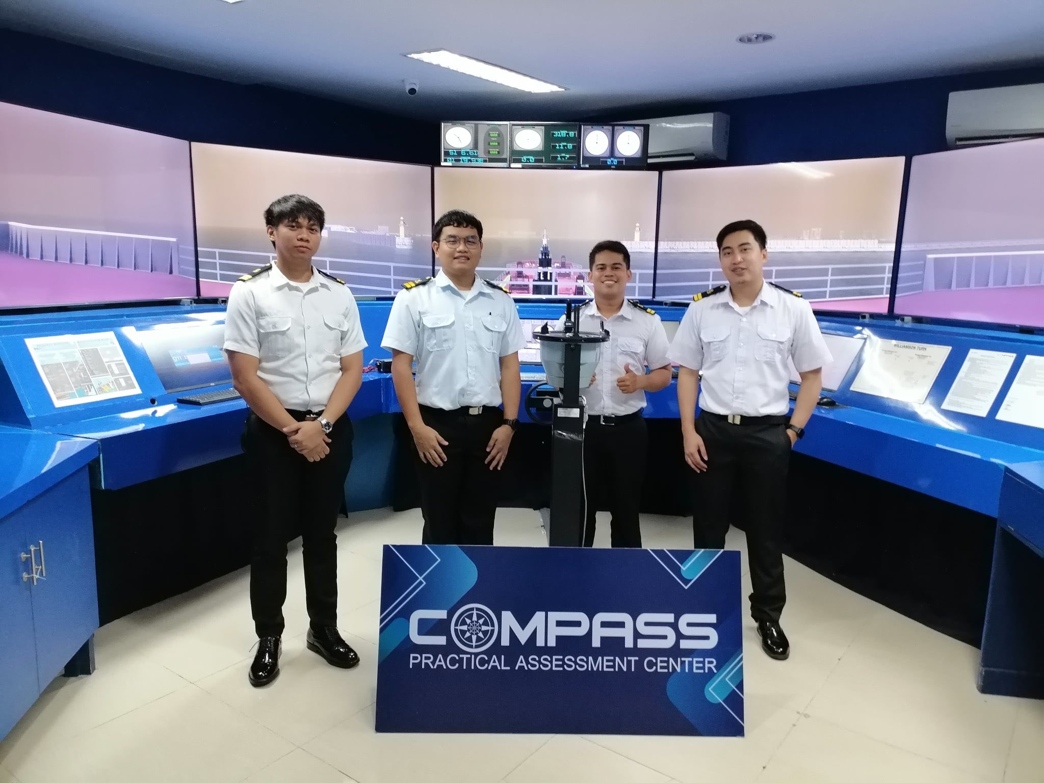 COMPASS Iloilo - Congratulations to our New Passers of... | Facebook