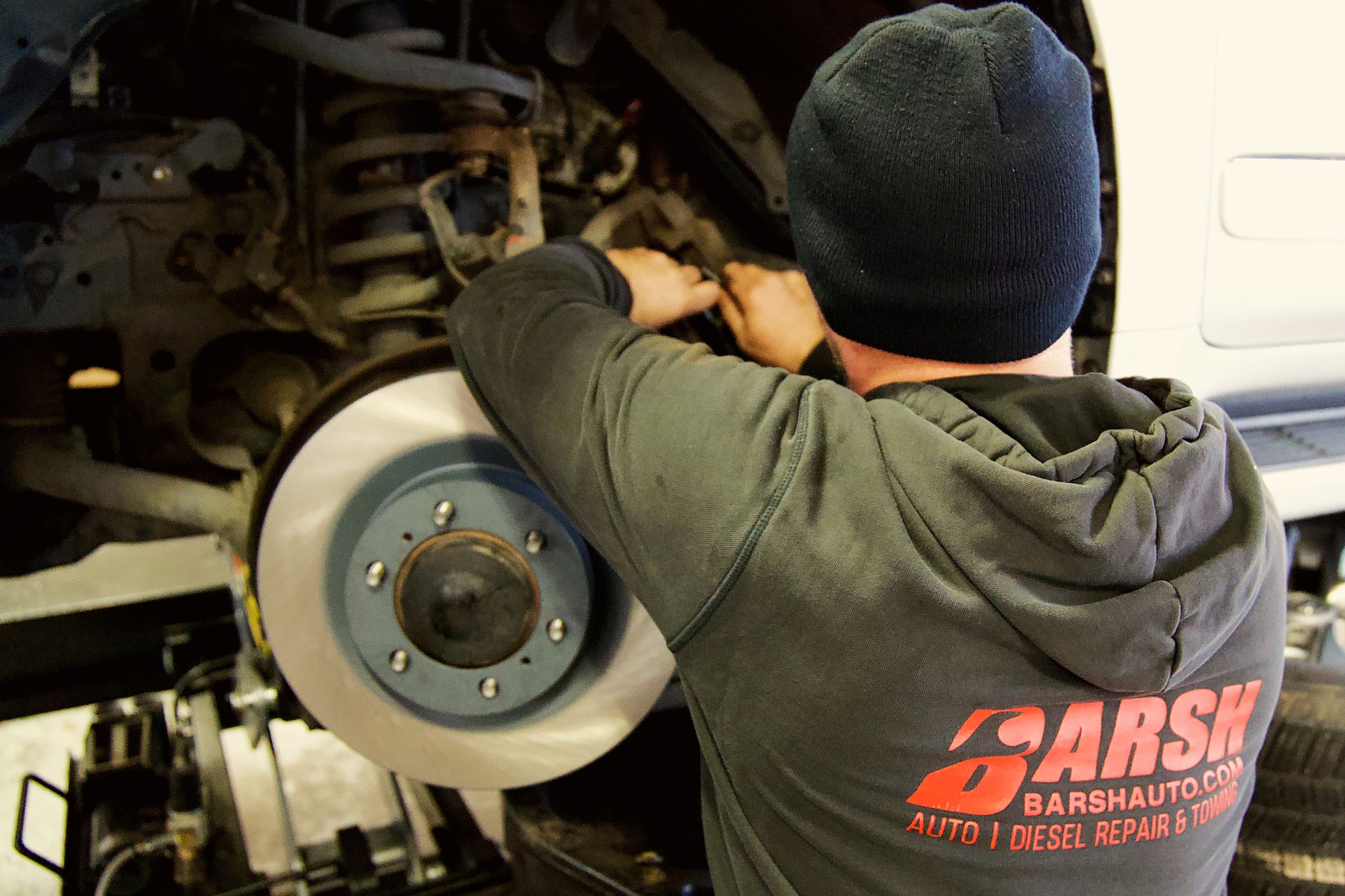 Barsh Auto Service - South Conroe | Conroe TX