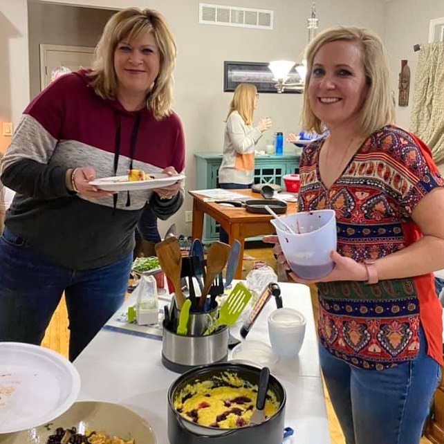 Cooking up a Storm... - Cooking up a Storm with Megan Salois
