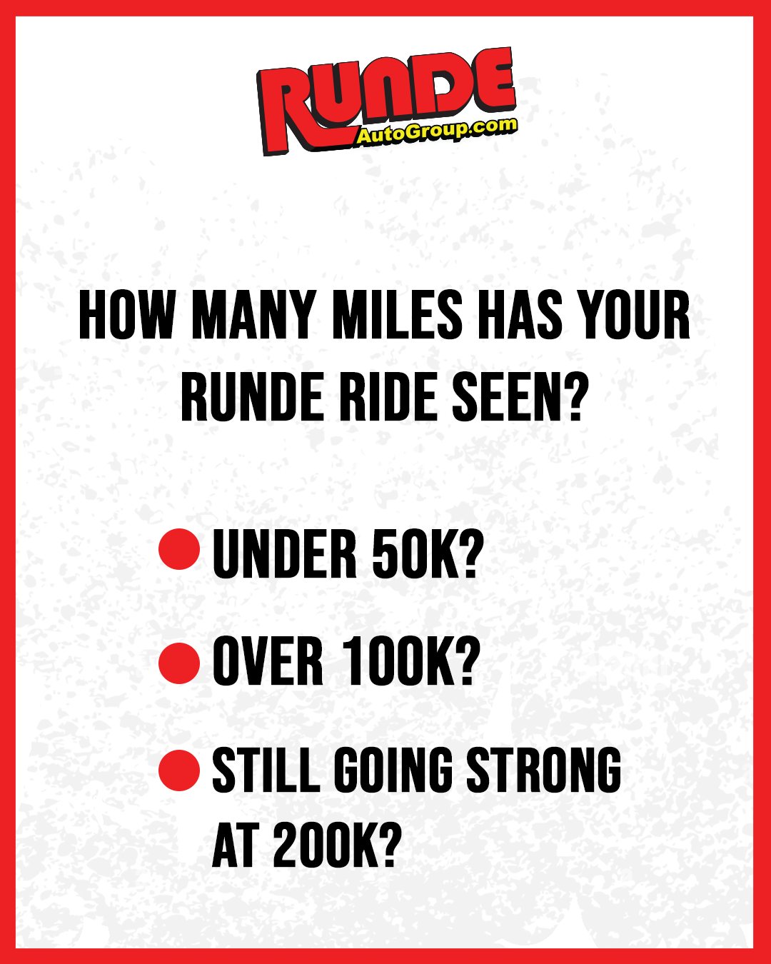 Runde Auto Group | East Dubuque IL