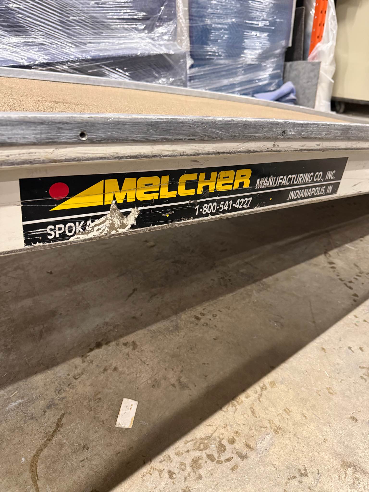 Melcher Manufacturing fibreglass composite ramp - Access Ramps ...
