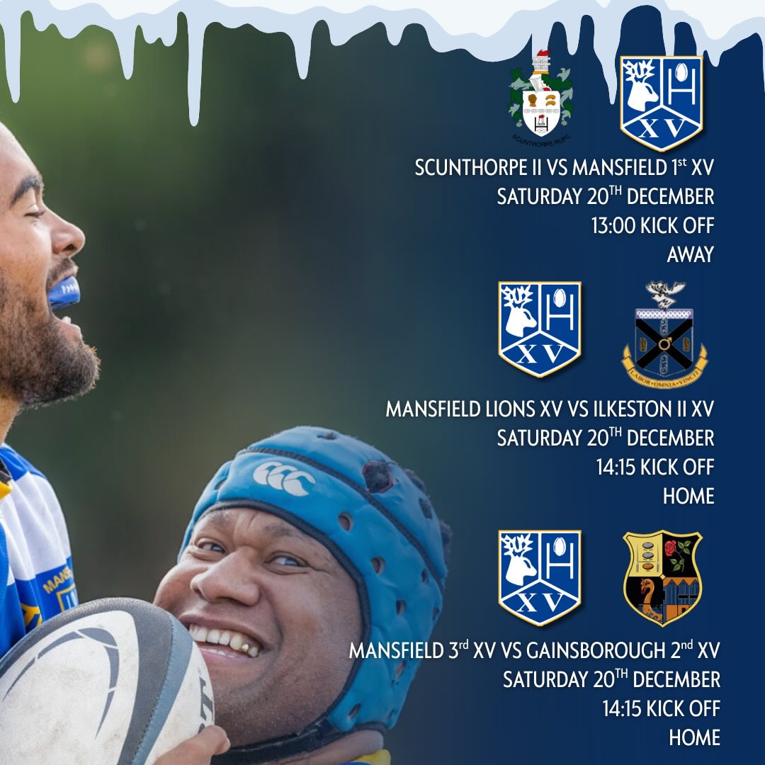 Official Mansfield Rugby... - Official Mansfield Rugby Club
