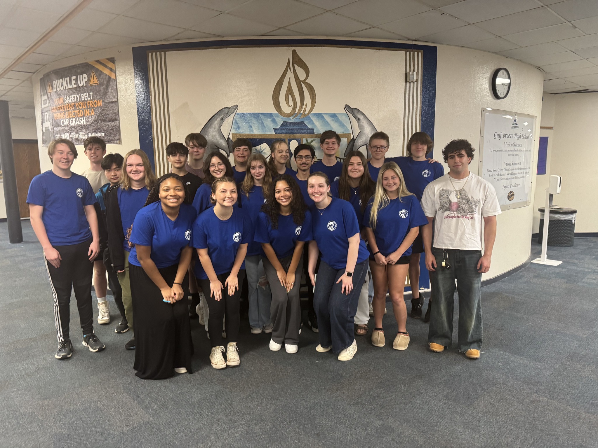 GBHS Speech & Debate Booster Club | Gulf Breeze FL