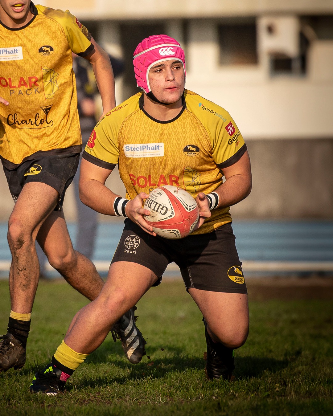 Getxo Rugby - 🆕 Akademiako Rodrigo Rodríguez, Eguen Fisher... | Facebook