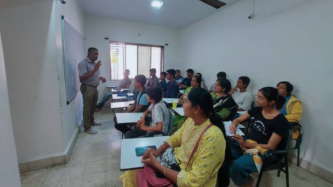 Study Point Academy | Pune