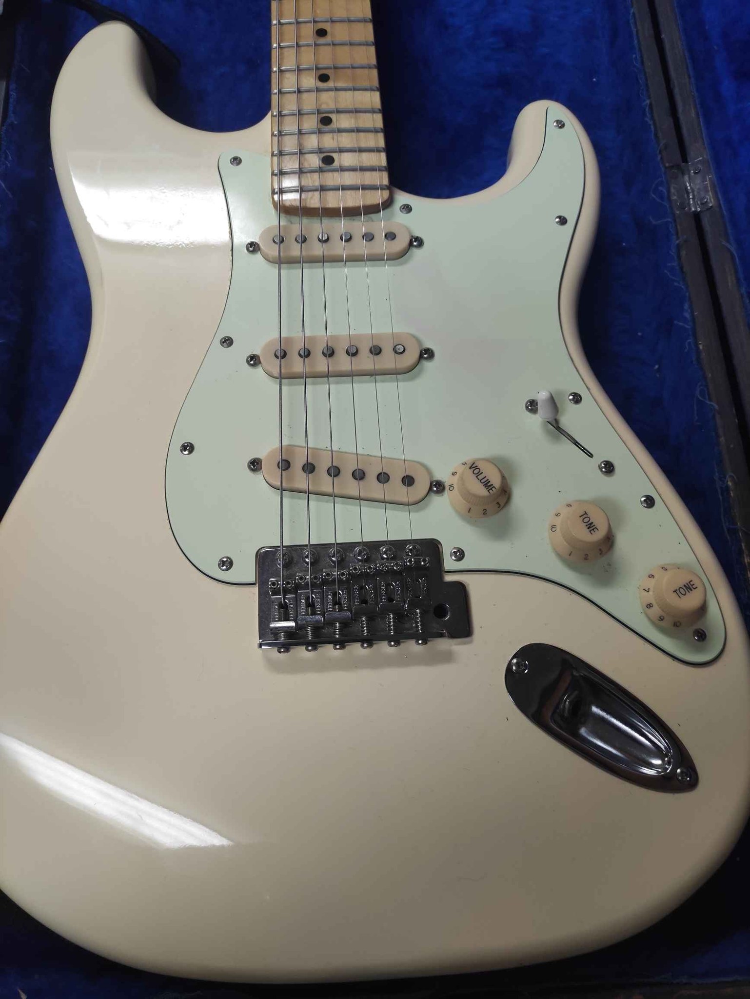 Fender (copy) stratocaster - Electric Guitars - Hajdúszoboszló ...