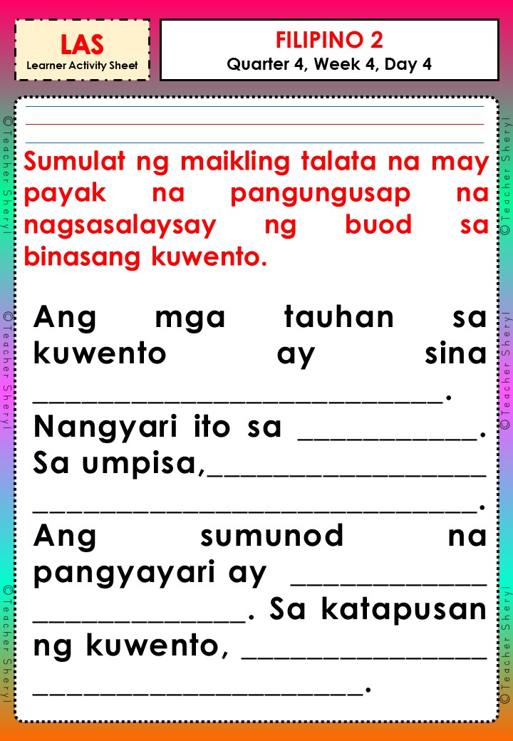 Teacher Sheryl - Teacher Sheryl added a new photo.