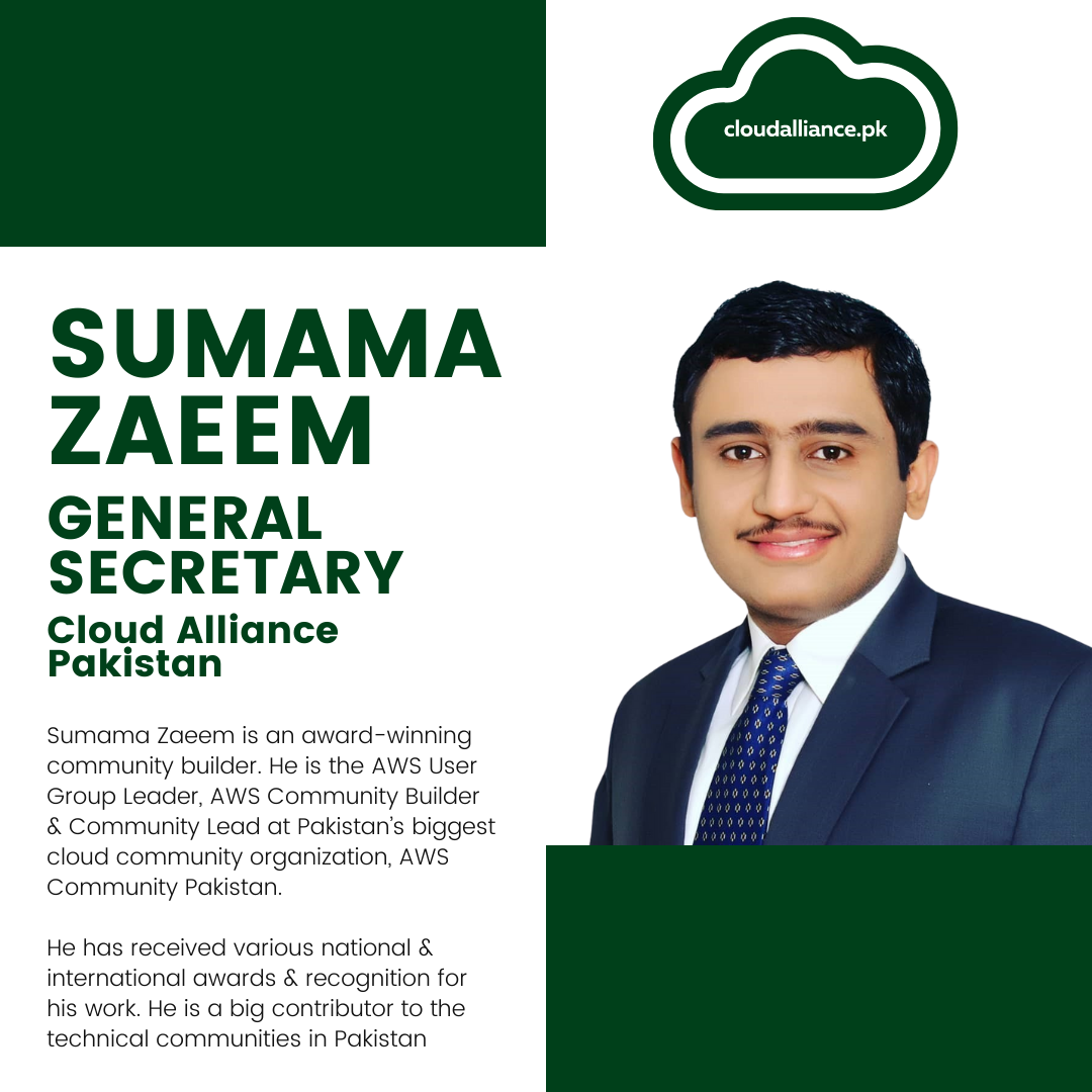 Sumama Zaeem - I am proud to announce that I am a part of... | Facebook