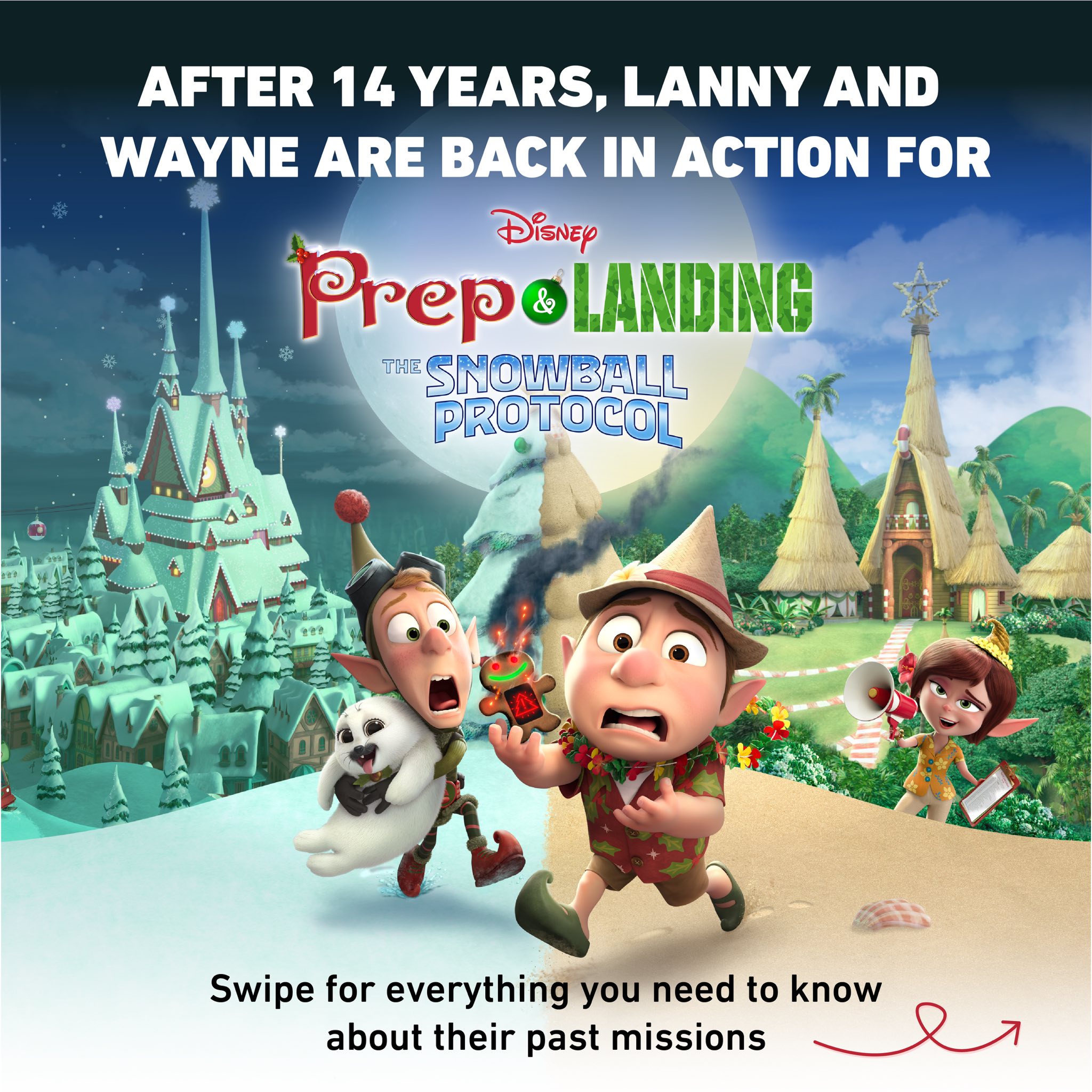 Disney Jr. - Just a quick training to help you prep for... | Facebook