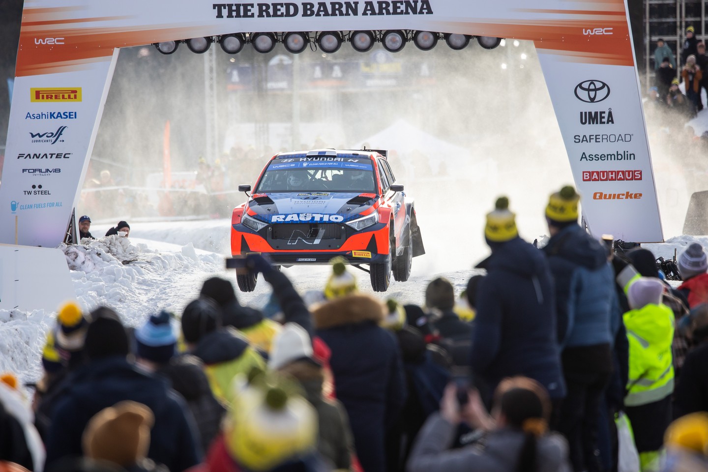 Rautio Motorsportin tukemista... - Rautio Motorsport