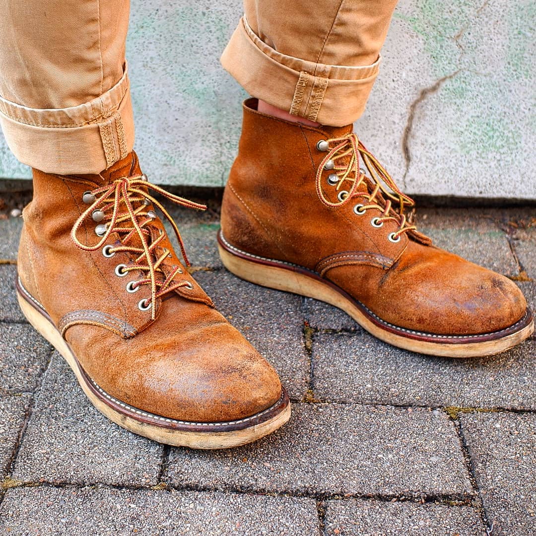 注文割引 REDWINGレッドウイング8813プレーントゥ9.5D 2