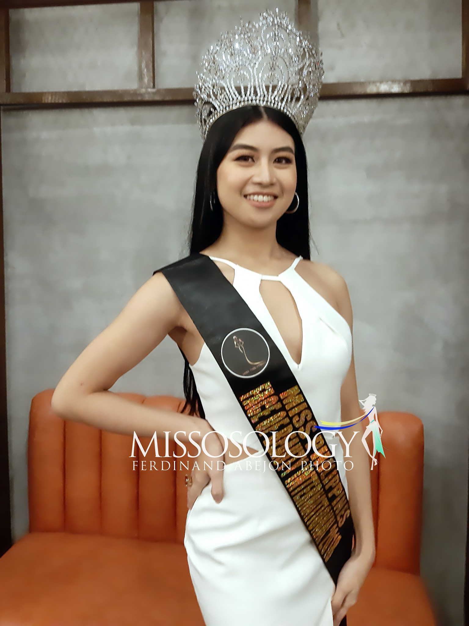 Sam Coloso will be the host... - Missosology Philippines | Facebook