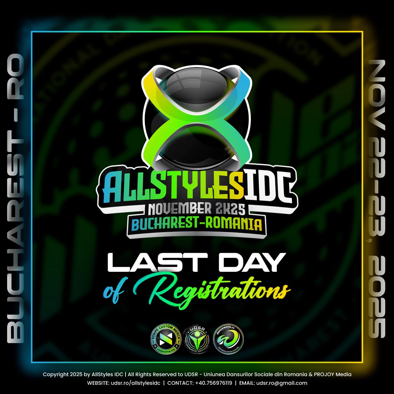 AllStyles IDC | Bucharest